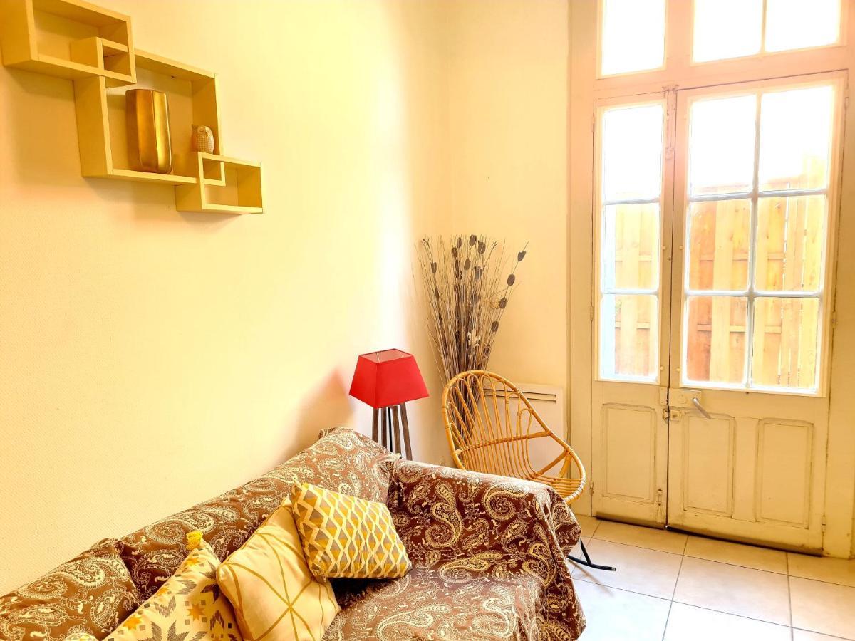 Appartement 4 Voyageurs Avec Terrasse Wifi Carcassonne Exterior foto